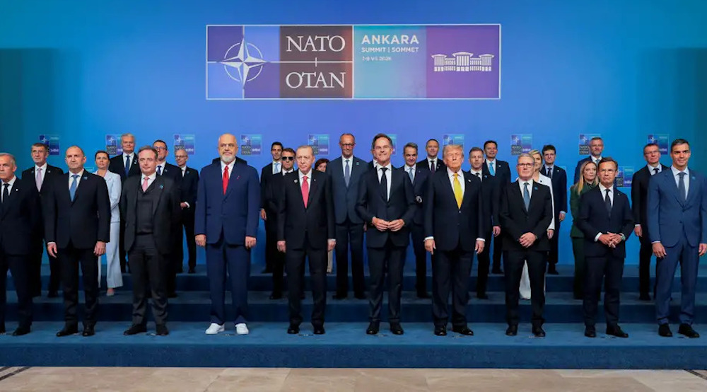 NATO projelerinden Türkiye 75 milyar dolar pay alacak
