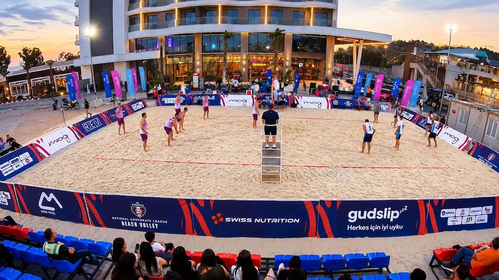 Neva Yalı’da yaşamın ritmi sporla buluşuyor