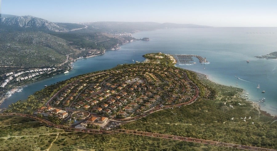 OYAK İnşaat’tan lüks segmentte iki yeni proje