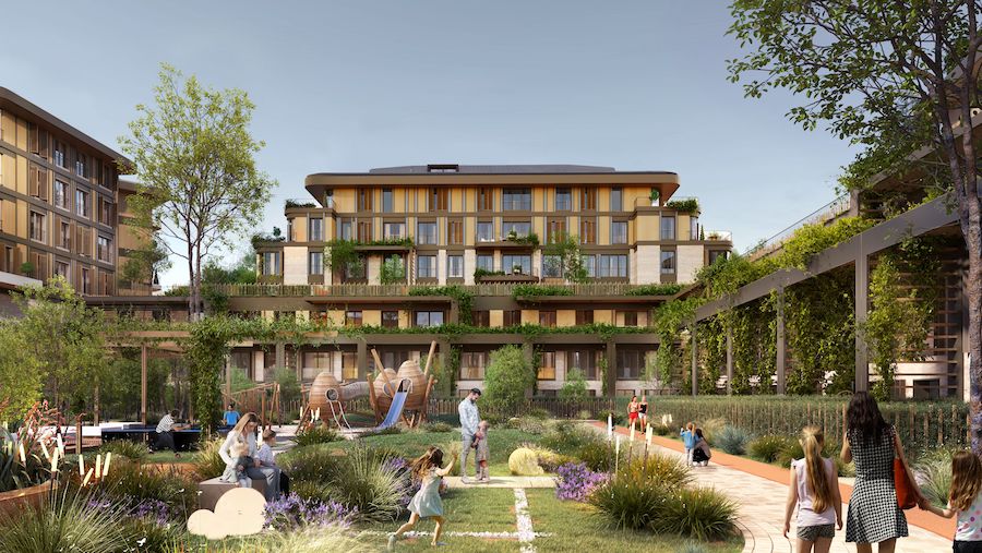 Pasifik GYO Next Level Kemer'de Yenilikçi ve Modern Bir İmza Atacak