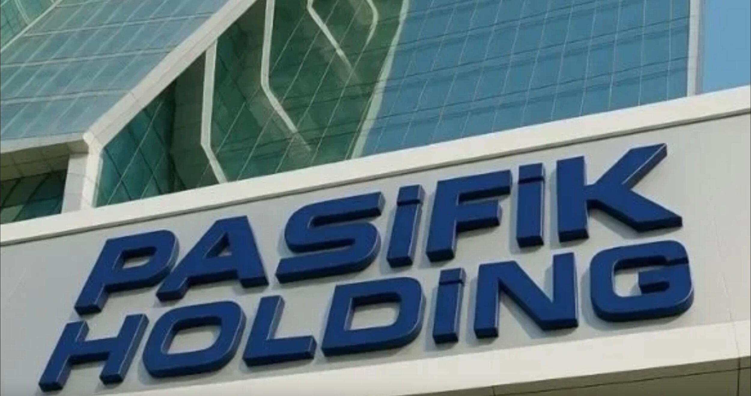 Pasifik Holding Basın Açıklaması