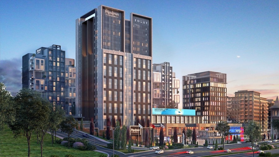 Piyalepaşa İstanbul Premium, 2025 International Business Awards’da Gümüş Stevie Ödülünün Sahibi Oldu!