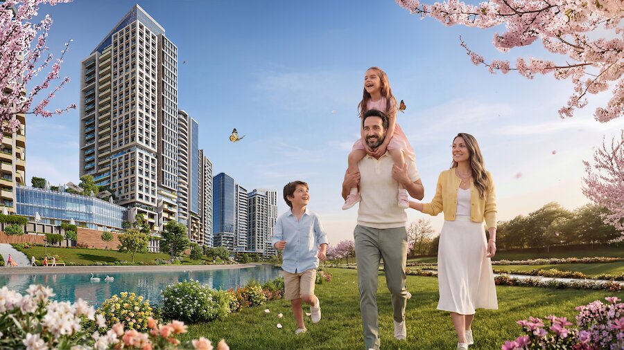 RAMS Park House Maslak’a Küresel Arena’da Ödül Yağmuru!