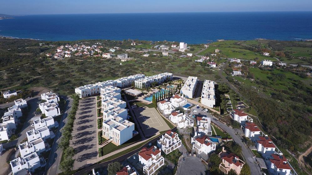 Resort Residence yaşam konsepti ile Kuzey Kıbrıs’ta “Aqualina Residence”