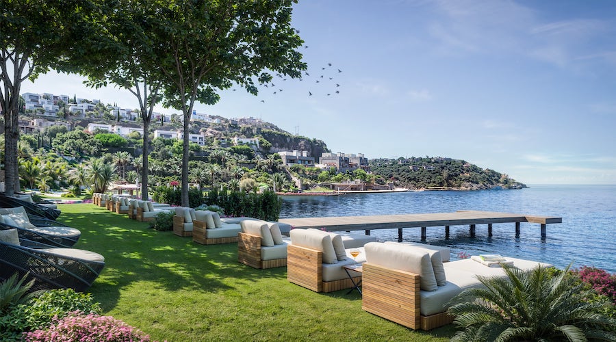 Ros Hebil, Bodrum’un En Seçkin 5 Projesi Arasında Yerini Aldı