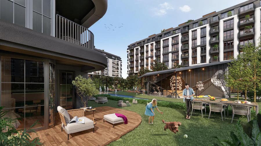 Sinpaş Sefaköy Boulevard’da Teslim Heyecanı Başladı