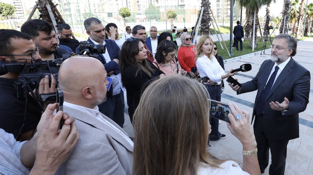 Sur Yapı Antalya’da 25.000 kişi yaşıyor