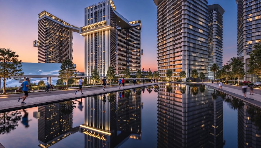 Taşyapı Bulgar Vakfı Projesi’nde Form Endüstri Ürünleri İklimlendirme Çözümleri Tercih Edildi