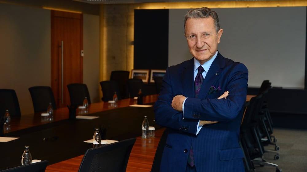 Türk müteahhitler devler liginde 48 firma ile dünya ikinciliğini sürdürdü