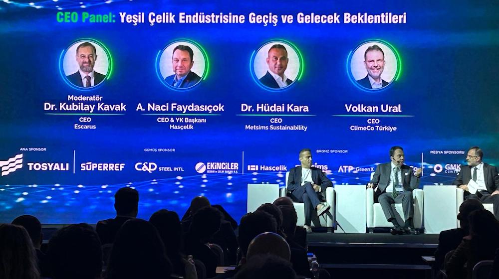 Yeşil Dönüşüm Çelik Sektöründe Rekabet Standardını Değiştiriyor