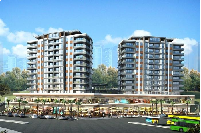 Fera Life Kartal’da 470 Bin TL’ye 2+1