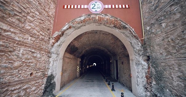 Üsküdar Sahil Trafiğine Tünel Çözümü