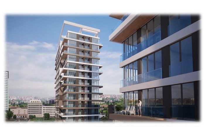 Sur Yapı Tempo City Kağıthane'de 517 Bin TL'den Başlayan Daireler