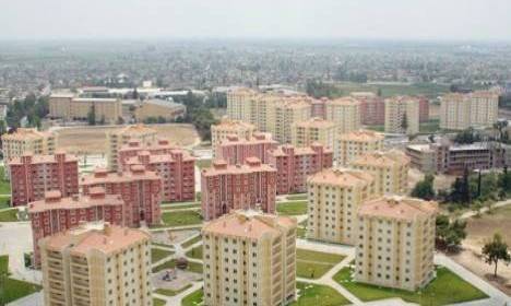 Erzincan Çağlayan Toki Evleri Başvuruları İçin 31 Mart Son Gün