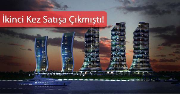 İstmarina Özel Eğitim Tesisi Yine Satılamadı