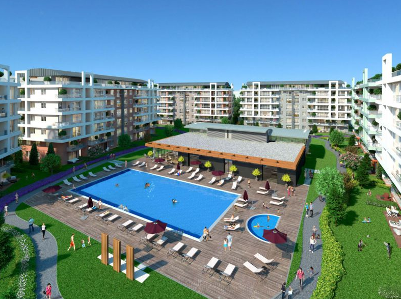 Boutique Daça Sancaktepe’de 325 Bin TL’ye 2+1