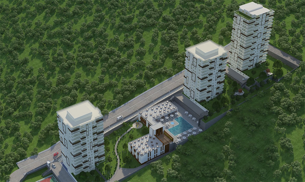 Marmaroom Maltepe’de Yükseliyor