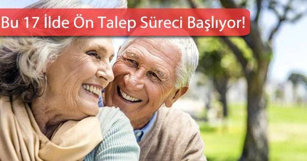Toki Emekliye Bu 17 İlde 4 bin 354 Konut Yapacak