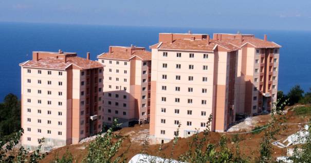 Toki Trabzon Vakfıkebir 2. Etap Emekli Kura Çekilişi Bugün