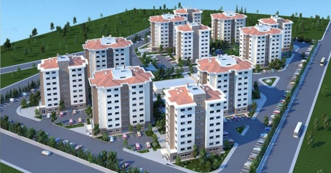 Giresun Güce Toki Evleri’nde Sözleşmeler İçin Bugün Son Gün