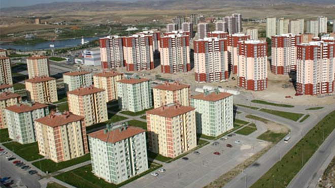 Sakarya Kocaali Toki Evleri Başvuruları Bugün Sona Eriyor