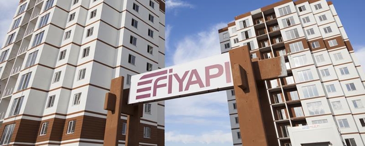 TMSF Fi Yapı'nın Gayrimenkulleri Satışa Çıkarıyor