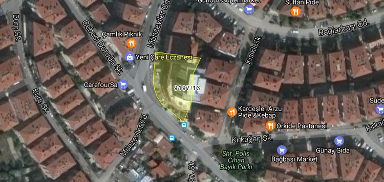 Mamak Belediyesi'nden 4.5 Milyon TL'ye Satılık Gayrimenkul