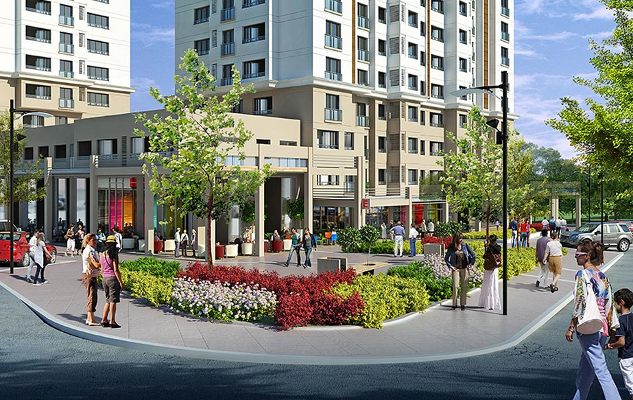 Vadi Yaka Başakşehir Fiyatları!