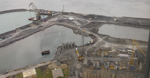 Ataköy Mega Yat Limanı Projesi Mahkemelik Oldu