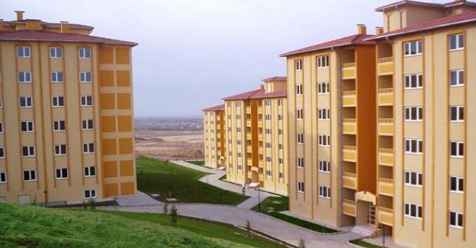 Çanakkale Ayvacık Toki Emekli Evleri Başvuruları Pazartesi Başlıyor