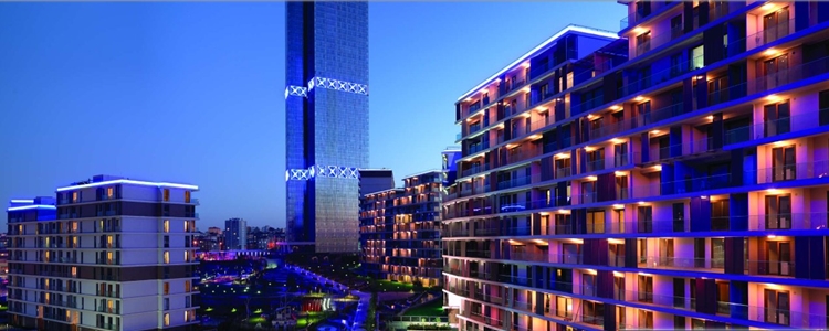 Sur Yapı Exen İstanbul'da Hemen Teslim!