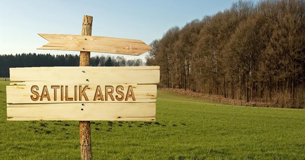 Ankara Sincan Belediyesi'nden Satılık Arsa