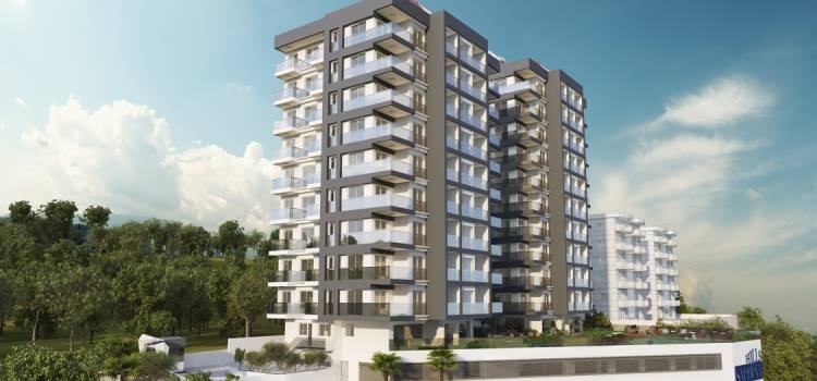 Smyrna Hills Projesinde Teslimler Ekim 2017'de