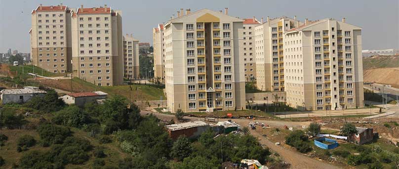 TOKİ Ankara’da 563 Konut Yaptıracak