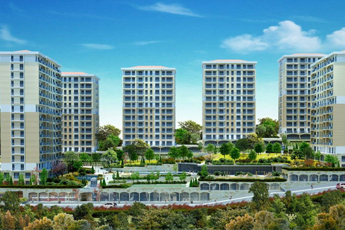 Kayacity Residence’ta 304 Bin Liraya Daireler!