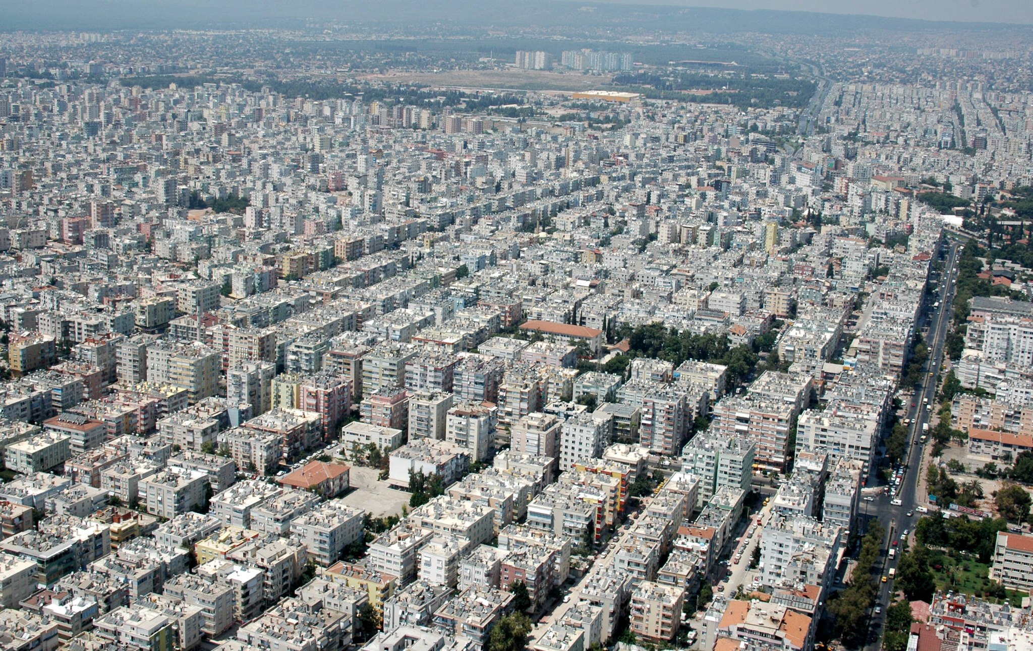 Bazı Bölgelerde Kentsel Dönüşüm Tıkandı
