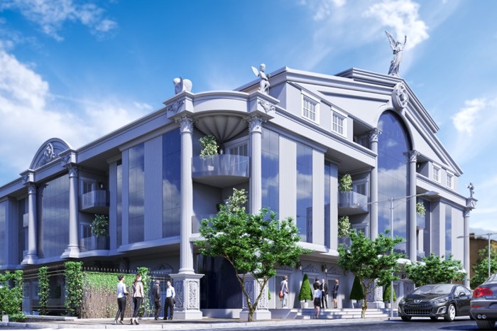Manyetic Residence Apollon'da 450 Bin TL'ye