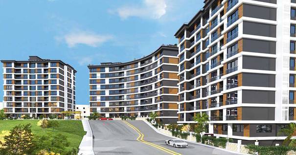 Hisar Panorama Projesinde Teslimler Mayıs 2017’de