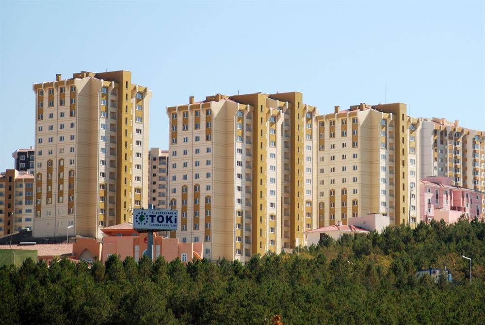 İzmir Kınık Toki Başvuruları Bugün Başladı