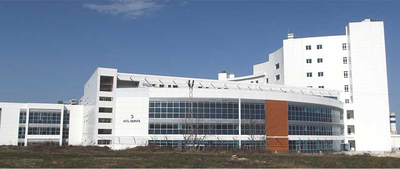 Şehir Hastaneleri BT Sistemiyle Donatılacak