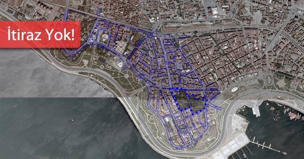 Pendik Batı Mahallesi Kentsel Dönüşüme Durdurma Kararı