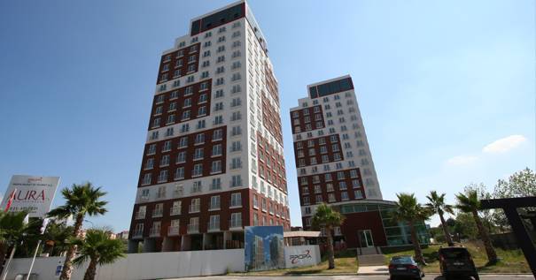 Aura Residence Kartal’da 3 Bin TL Taksitle Rezidans