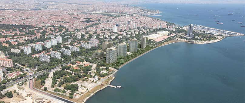 Ataköy’deki İnşaat Krizi Sürüyor!