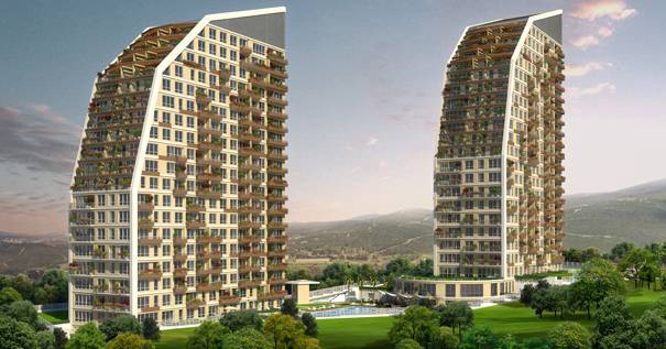 Çukurova Balkon’da Peşinatı Teslimde Öde