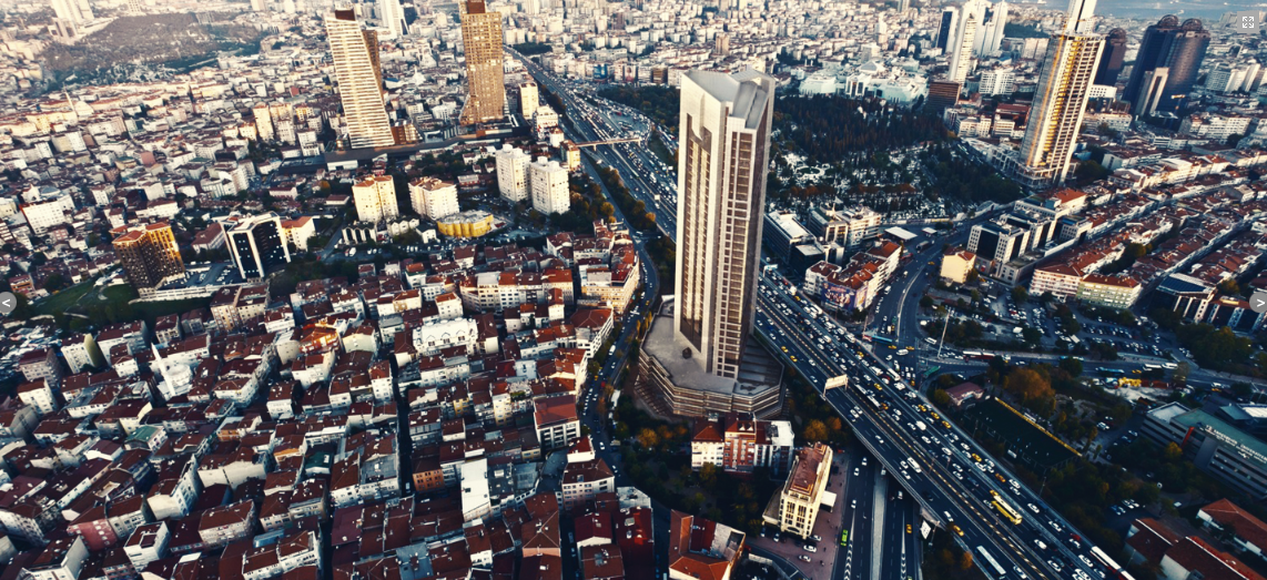 Nurol Tower Projesinde Hemen Teslim Daireler Yüzde 0,79 Faizle