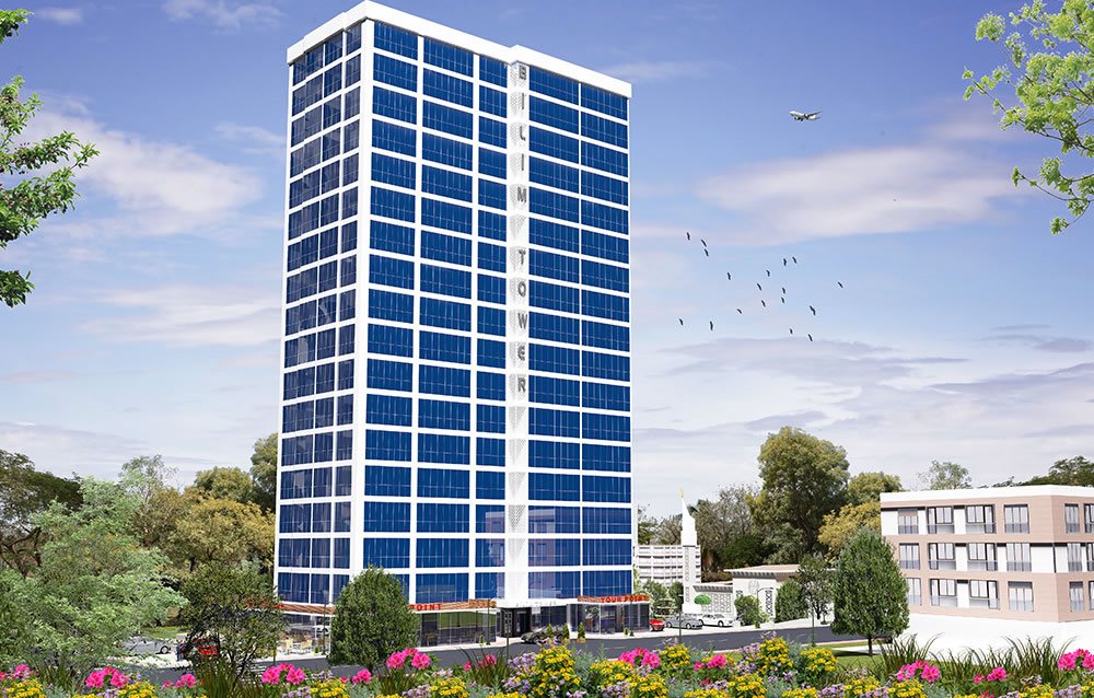 Bilim Tower'da 340 Bin TL'den Başlayan Daireler