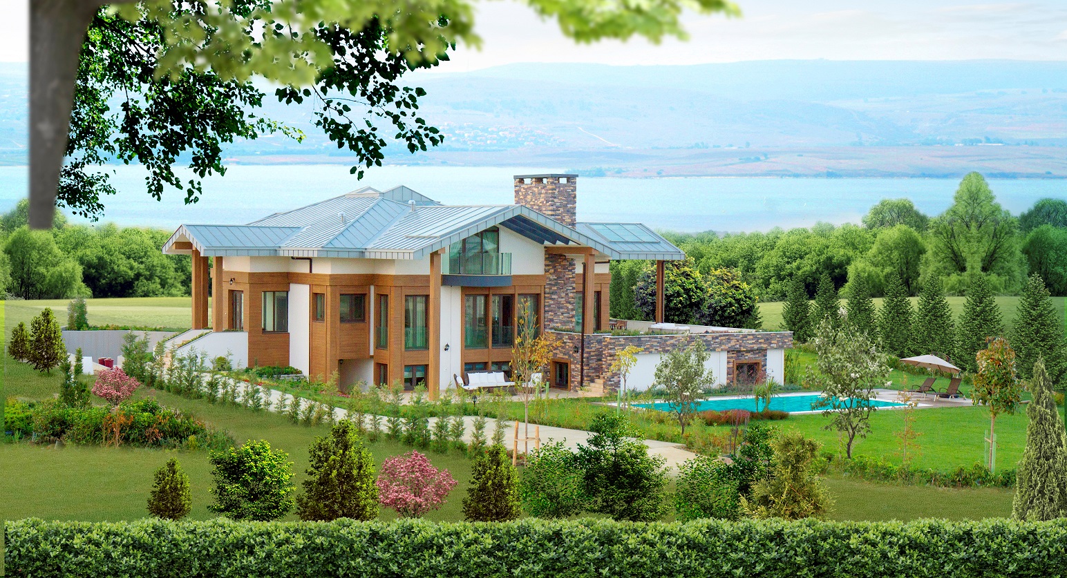 KLK Yapı  ‘Valle Lacus’ Projesine ‘Yüksek Övgü’ Ödülü!