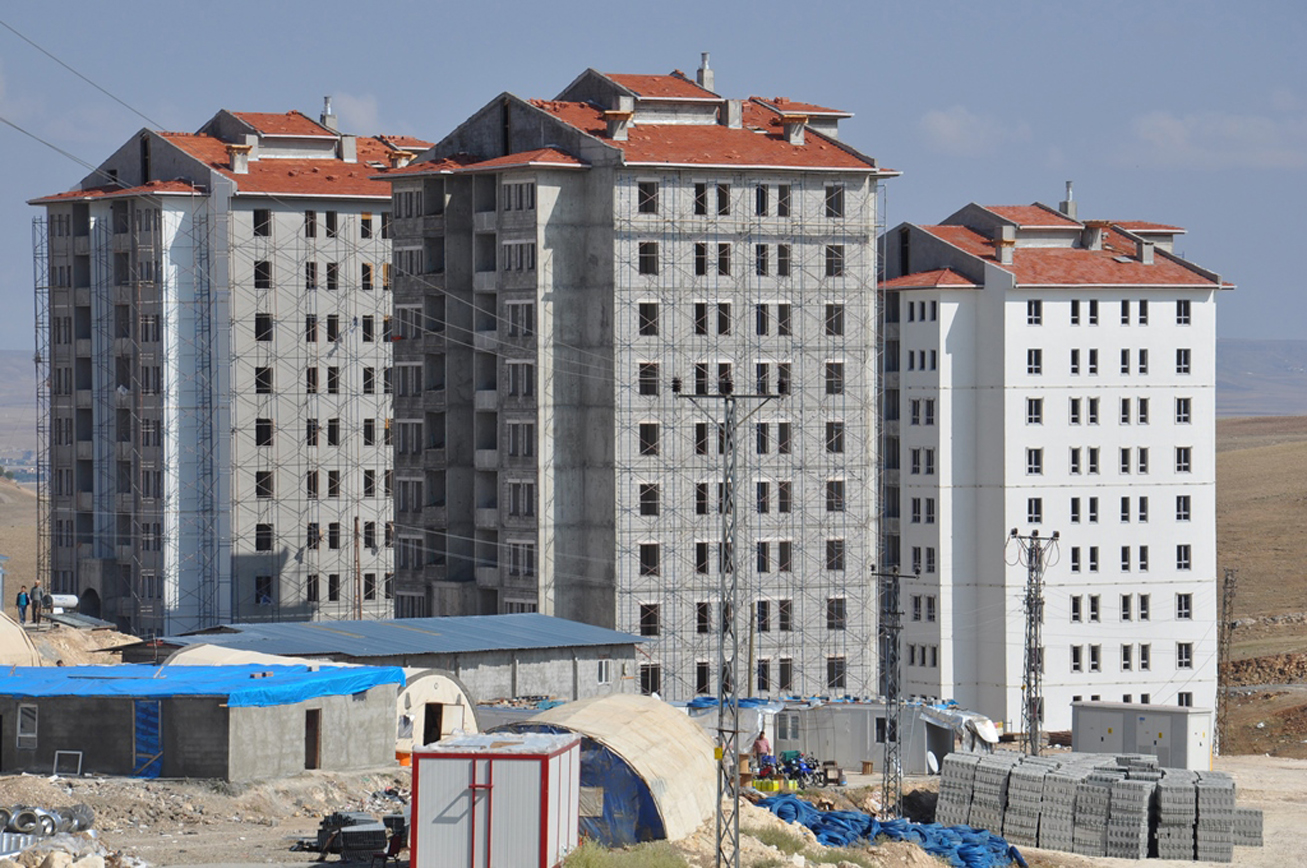 TOKİ Emekli Başvuruları