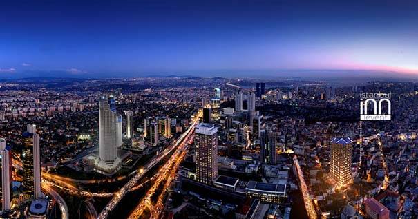 İstanbul inn Levent Projesi Ağustos 2016’da Teslim