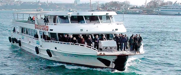Ortaköy Üsküdar Motor Seferleri Başlıyor!